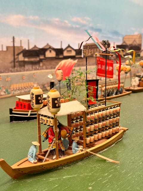 (Ticket Included) Explore Osaka Castle & Museum of History - Itinerary Details