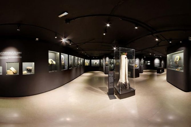Ticket MAI - Museum of Indigenous Art - Curitiba - Accessibility and Transport