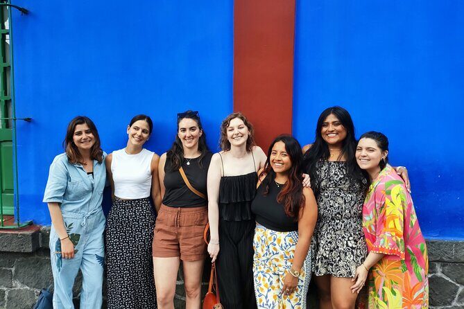 Ticket Museum Frida Kahlo and tasting in Coyoacan Market - Key Points