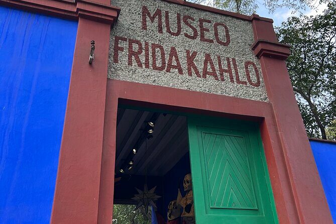 Ticket Museum Frida Kahlo and tasting in Coyoacan Market - An In-Depth Look at the Tour Experience