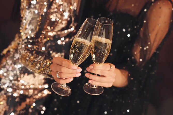 Ticket / Party Entry December 31 Farewell of the Year - - Meeting and Pickup
