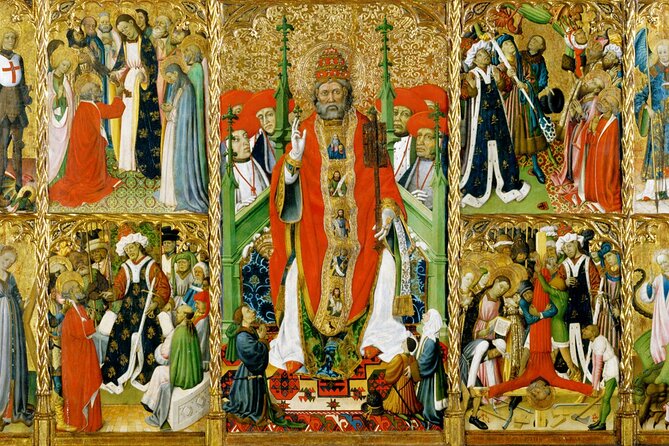 Ticket Pass to Girona Cathedral, Sant Felix and Girona Art Museum - Discovering the Art Museum