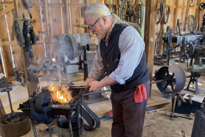 Ticket Pass to the Great Smoky Mountains Heritage Center (Self-Guided Tour) - Accessibility Features