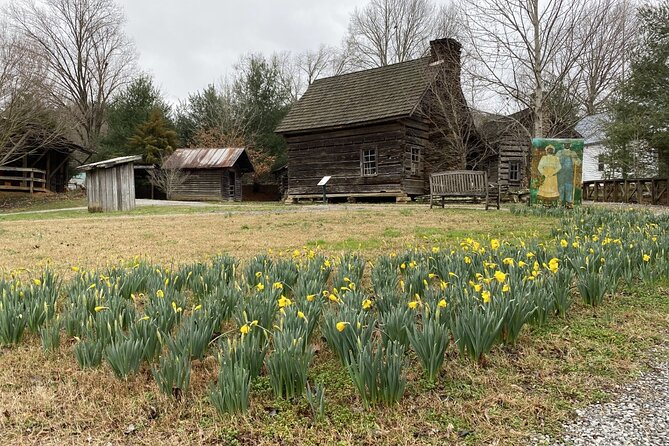 Ticket Pass to the Great Smoky Mountains Heritage Center (Self-Guided Tour) - Booking Information