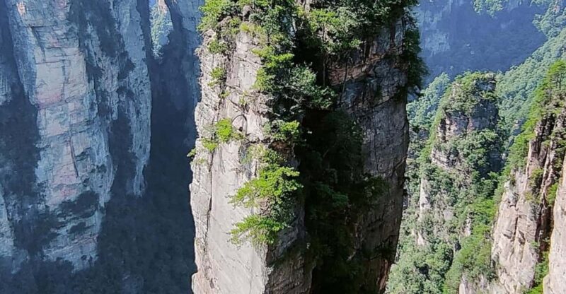 Ticket Pre - Booking to Zhangjiajie National Forest Park - Key Points