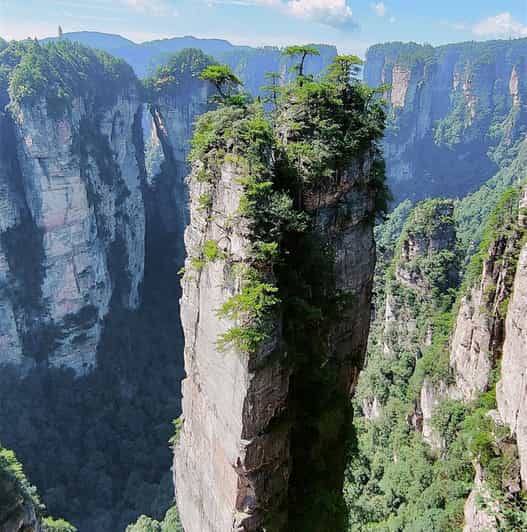 Ticket Pre - Booking to Zhangjiajie National Forest Park - Park Access Details