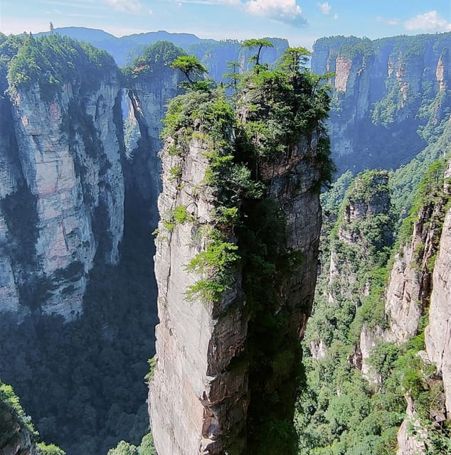 Ticket Pre - Booking to Zhangjiajie National Forest Park - Experience Overview