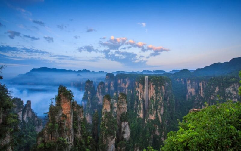 Ticket Pre - Booking to Zhangjiajie National Forest Park - Customer Feedback