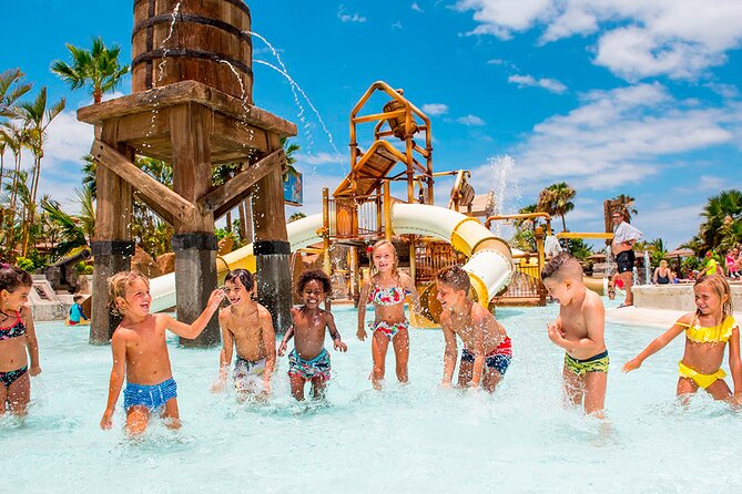 Ticket to Aqualand Tenerife - Reviews and Feedback