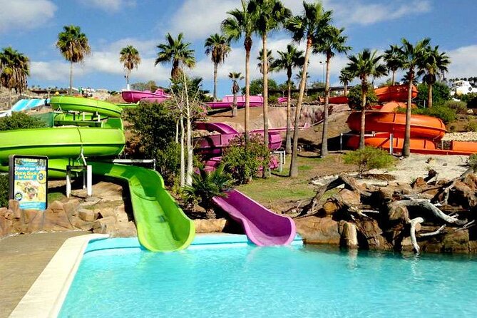 Ticket to Aqualand Tenerife - Frequently Asked Questions