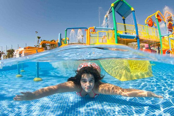 Ticket to Aqualand Tenerife - Additional Information
