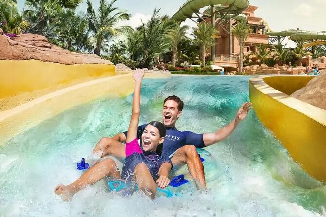 Ticket to Atlantis Aquaventure Waterpark & Combo - Inclusions and Exclusions