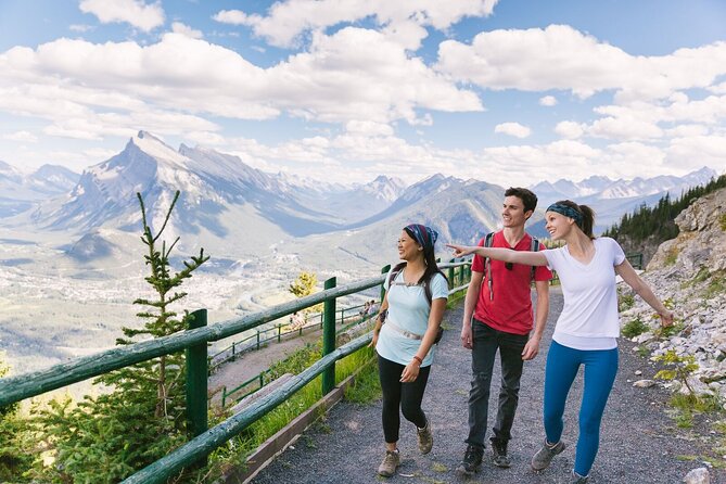 Ticket to Banff Norquay With Chairlift Sightseeing - Ticket Redemption Point