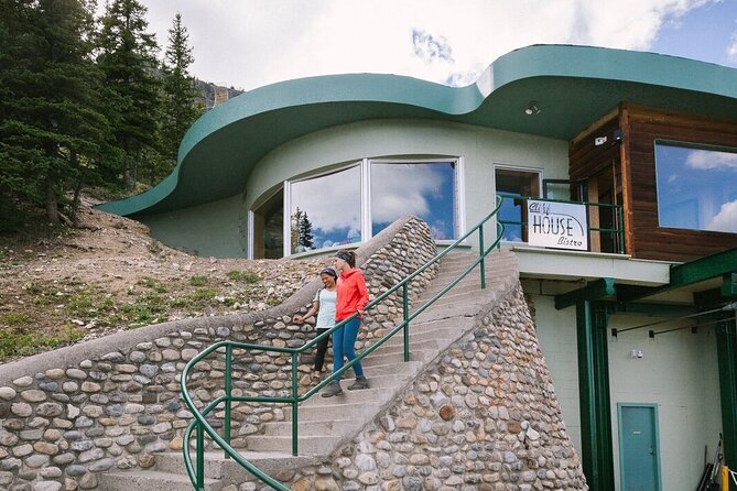 Ticket to Banff Norquay With Chairlift Sightseeing - Accessibility Information