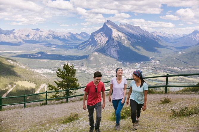 Ticket to Banff Norquay With Chairlift Sightseeing - Tour Operator