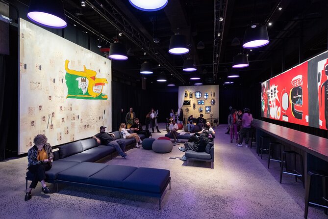 Ticket to Jean-Michel Basquiat: King Pleasure - Over 200 Rarely Seen Artworks - Reviews and Ratings