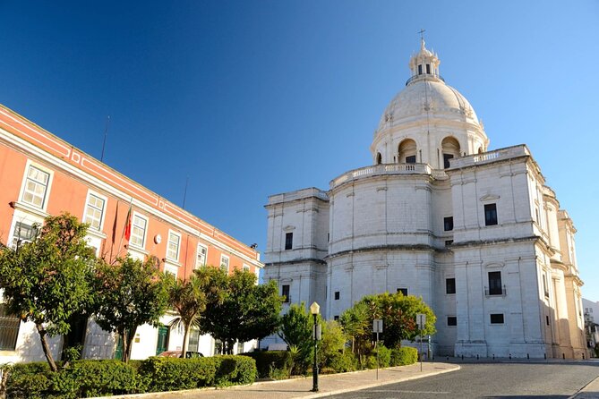 Ticket to Lisbon National Pantheon With Lisbon Audio Tour - Ticket Details