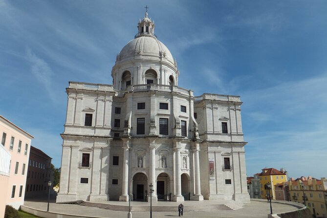 Ticket to Lisbon National Pantheon With Lisbon Audio Tour - Venue Operating Hours