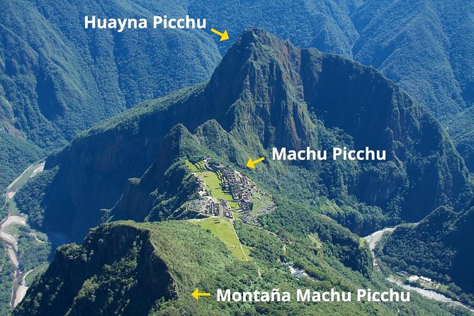Ticket To Machu Picchu + Machu Picchu Mountain - Machu Picchu Mountain Hike Adventure