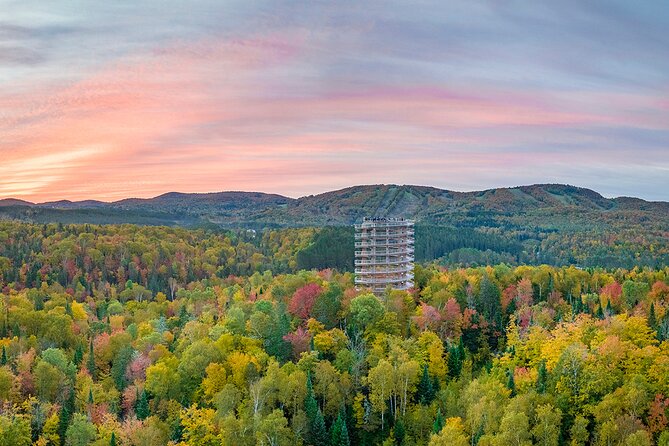 Ticket to Mont Tremblant Treetop Observatory and Walk - Cancellation and Refund Policy