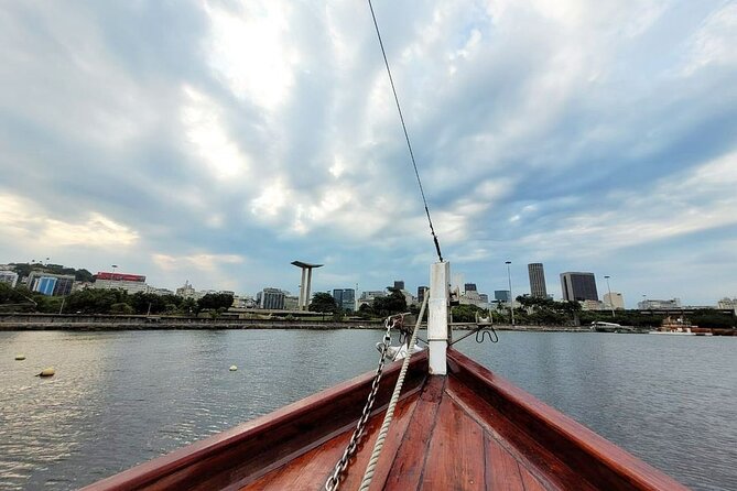 Ticket to New Years Eve Celebration on the Copacabana Waters - Meeting and Accessibility