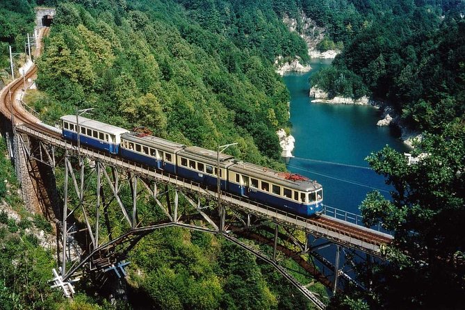Ticket to Ride: a Panoramic Train Running Close to Lake Maggiore - Key Points