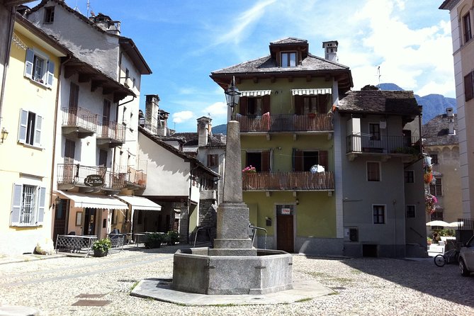 Ticket to Ride: a Panoramic Train Running Close to Lake Maggiore - Scenic Highlights