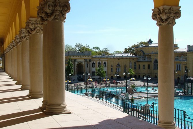 Ticket to Széchenyi Spa With Dinner & Cruise Combo Deal - Danube River Cruise Details