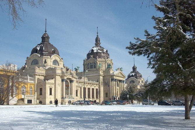 Ticket to Széchenyi Spa With Dinner & Cruise Combo Deal - Transportation and Accessibility