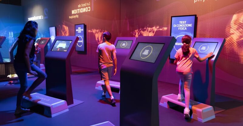 Ticket to the National Museum of Sport - Museum Features and Highlights