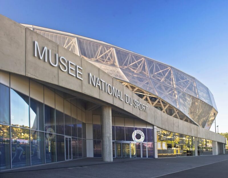 Ticket to the National Museum of Sport - Interactive Sporting Challenges