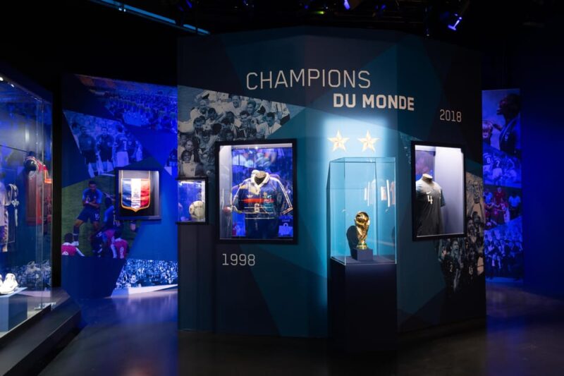 Ticket to the National Museum of Sport - Plan Your Visit