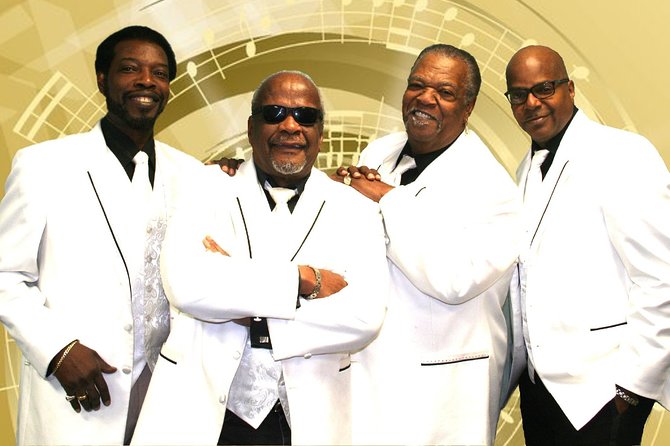 Ticket to the Platters & Golden Sounds of the 50S Tribute Show in Branson - Key Points