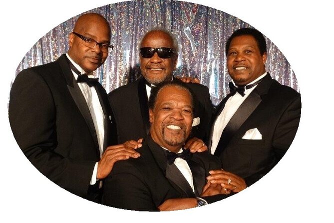 Ticket to the Platters & Golden Sounds of the 50S Tribute Show in Branson - Ticket Information