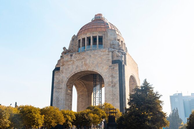 Ticket to the Revolutionary Monument - Key Points