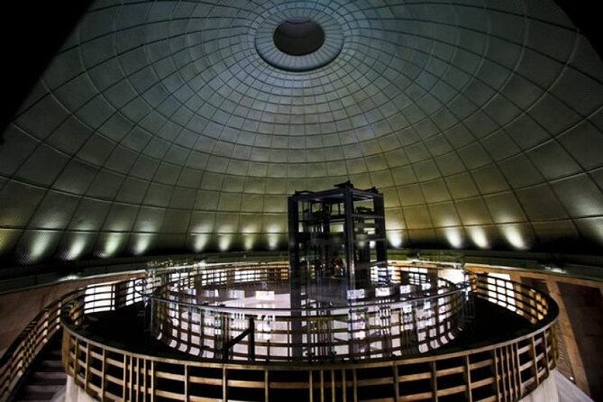 Ticket to the Revolutionary Monument - Operating Hours Overview