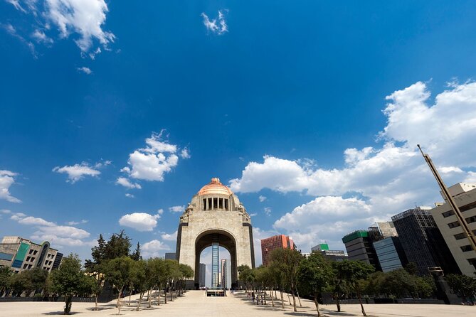 Ticket to the Revolutionary Monument - Visitor Reviews and Ratings