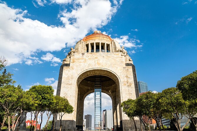 Ticket to the Revolutionary Monument - Tips for a Great Experience