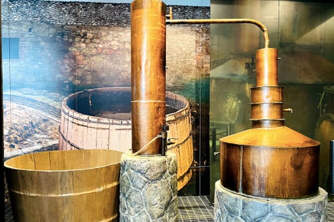 Ticket to the Tequila and Mezcal Museum and Tasting - Cultural Connections