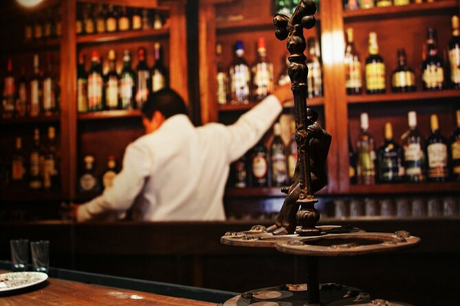 Ticket to the Tequila and Mezcal Museum and Tasting - Tasting Experience