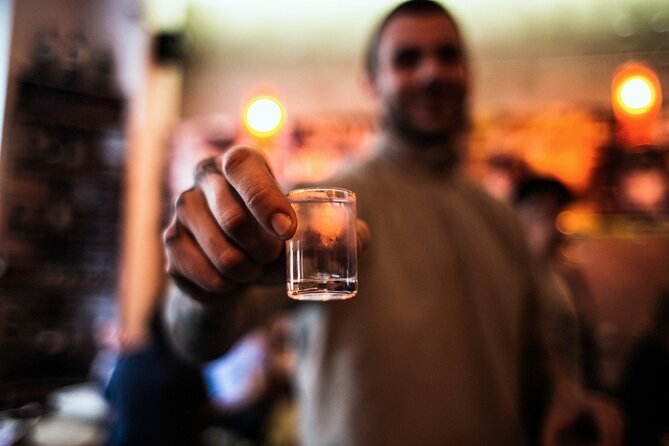 Ticket to the Tequila and Mezcal Museum and Tasting - Accessibility and Requirements