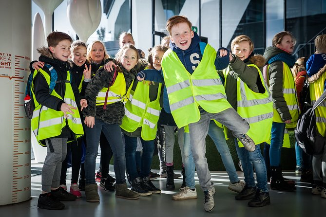 Ticket to The Ultimate 5D Flight Experience at THIS IS HOLLAND - Requirements