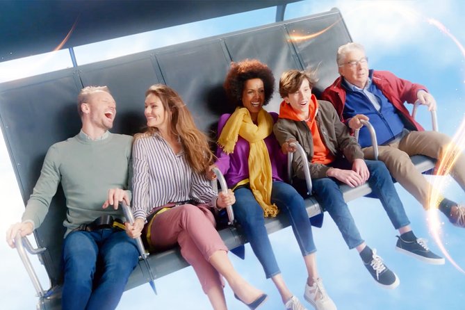 Ticket to The Ultimate 5D Flight Experience at THIS IS HOLLAND - Accessibility Considerations