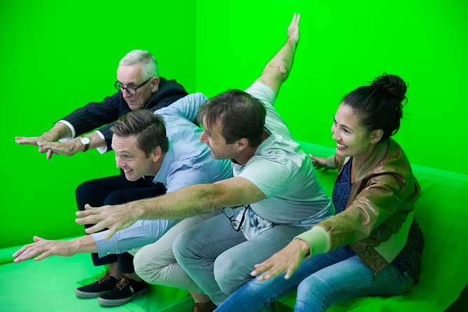 Ticket to The Ultimate 5D Flight Experience at THIS IS HOLLAND - Booking and Reservations