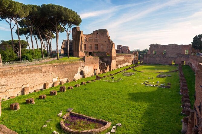 Ticket to the Underground Stadium of Domitian in Piazza Navona - Sport in Ancient Roman Times