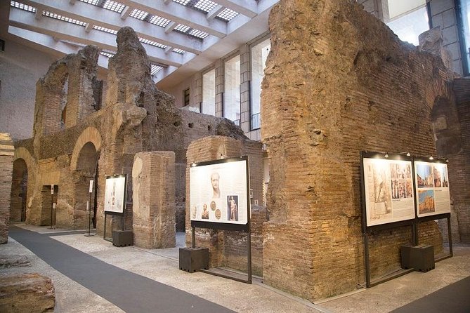 Ticket to the Underground Stadium of Domitian in Piazza Navona - Accessibility and Recommendations