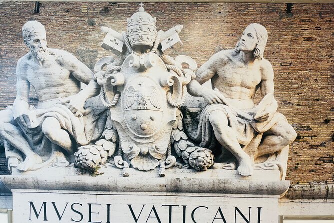 Ticket to the Vatican Museums and Sistine Chapel Skip-the-line - Accessibility Considerations
