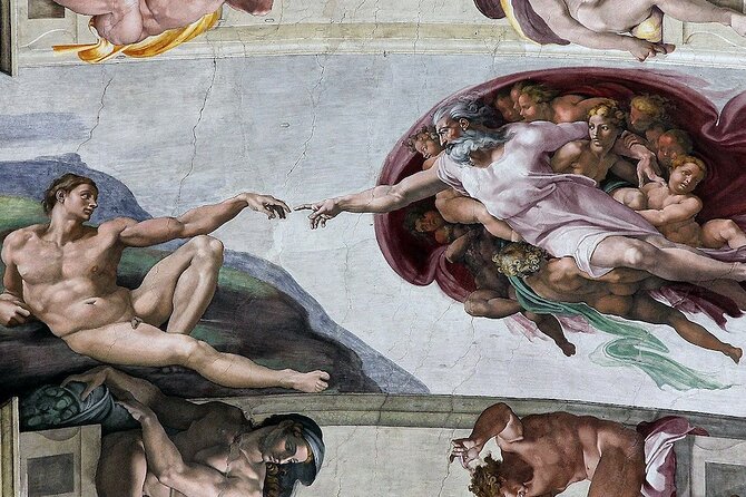Ticket to the Vatican Museums and Sistine Chapel Skip-the-line - Guest Feedback