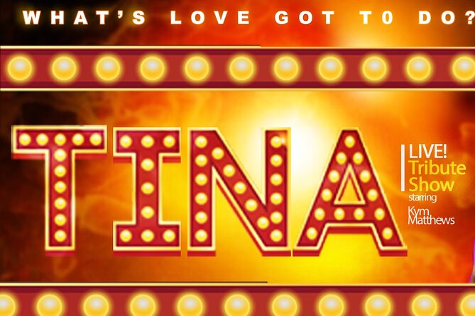 Ticket to Tina Turner - The Queen of Rock Tribute Show - Key Points