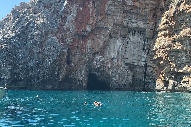 Ticket Tour: Blue Cave, Mamula Island, Submarine Tunnel, Lady of the Rocks (3hr) - Additional Information